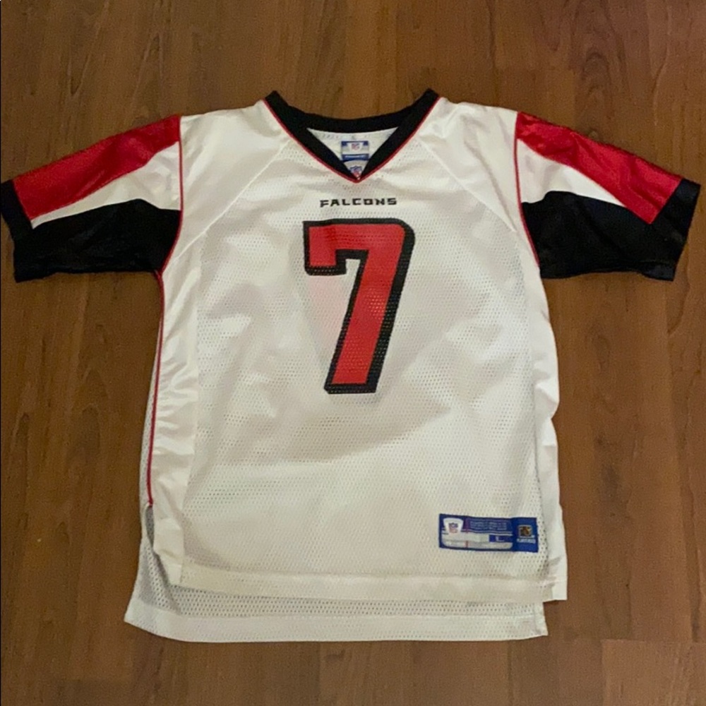 Michael Vick Kids Falcons Jersey